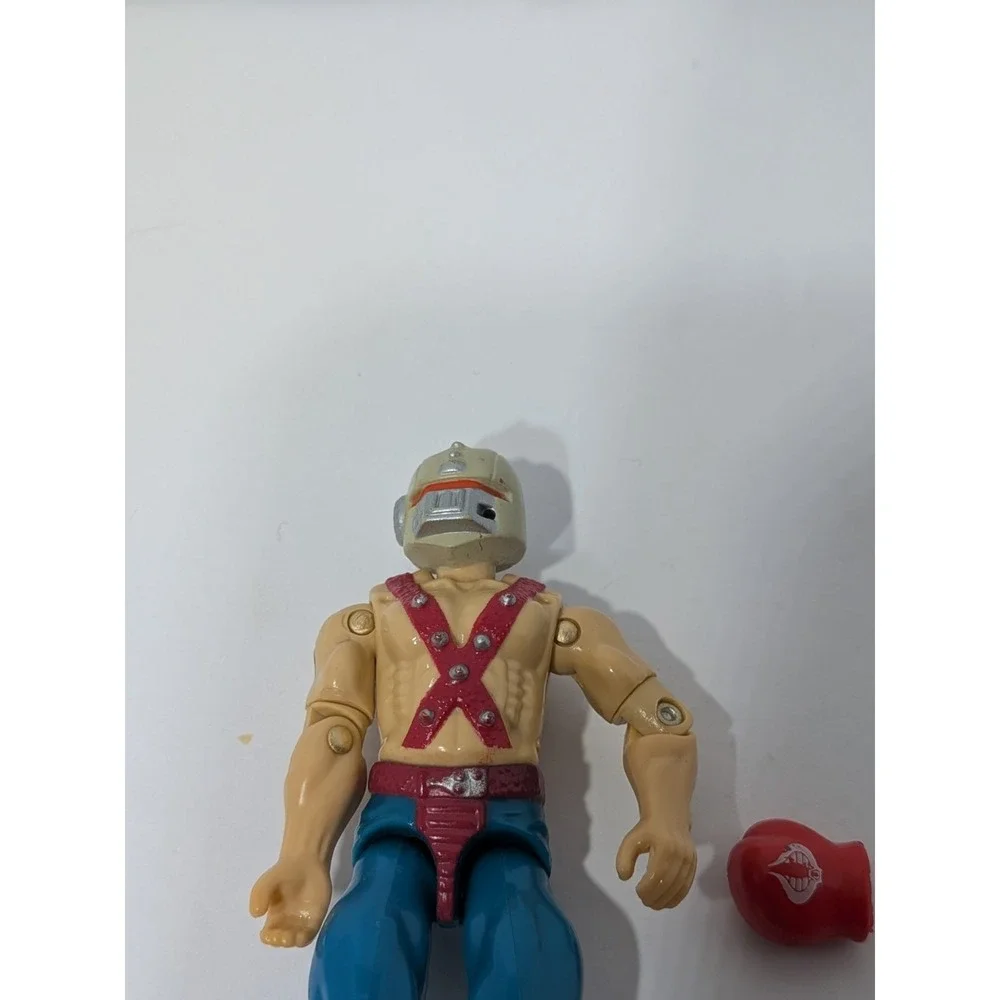 GI Joe Big Boa Vintage Loose Action Figure 1987 Hasbro 3.75